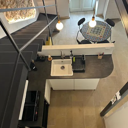 アパート Eureka Casa In Centro Storico *