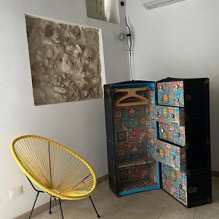 アパート Eureka Casa In Centro Storico